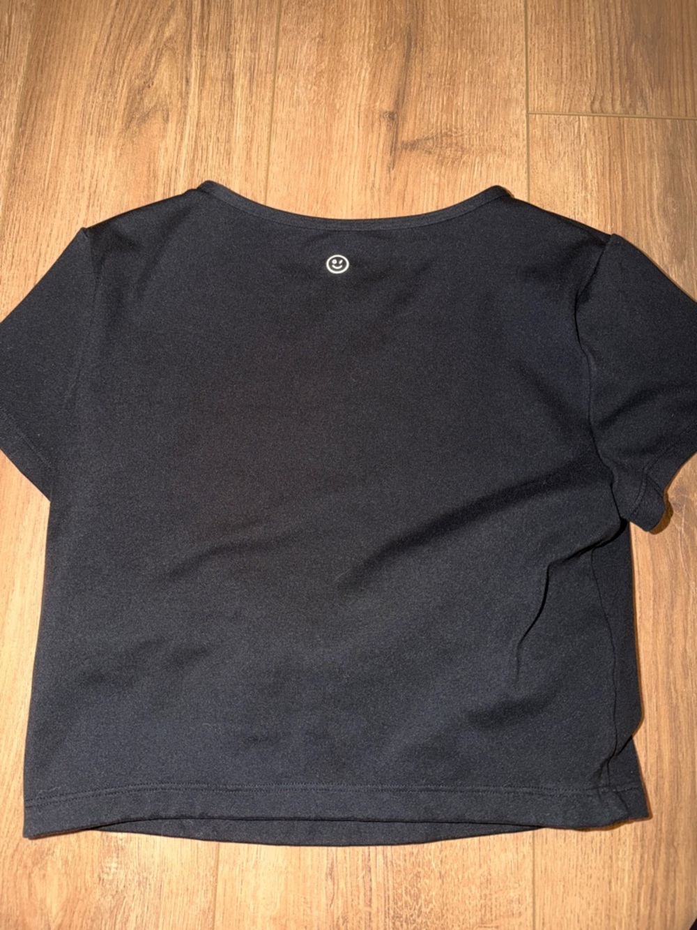 GILLY HICKS thick crop top